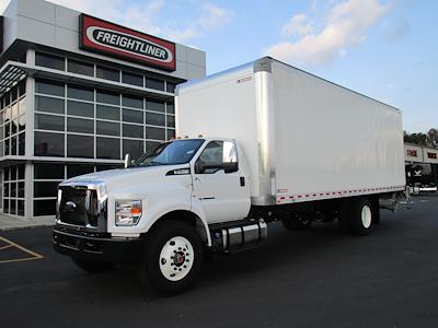 2025 Ford F-750 Regular Cab DRW 4x2, Box Truck for sale #311607 - photo 1