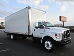 2025 Ford F-750 Regular Cab DRW 4x2, Box Truck for sale #311607 - photo 4