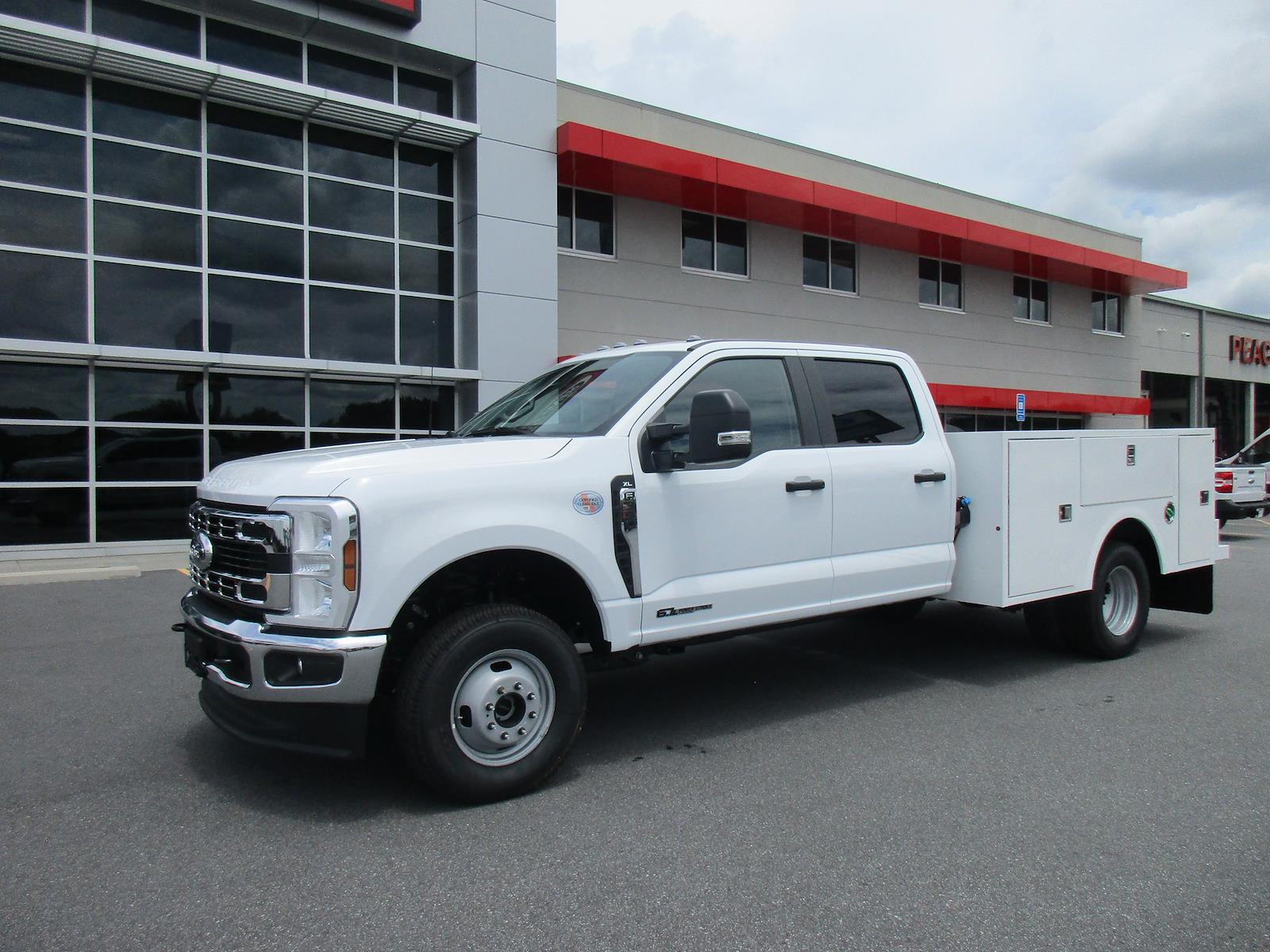 Super Duty Dually Van For Sale Used 2016 Ford Super Duty F-350 DRW