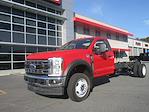 2024 Ford F-550 Regular Cab DRW 4x4 Cab Chassis for sale #314149 - photo 1