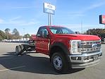 2024 Ford F-550 Regular Cab DRW 4x4 Cab Chassis for sale #314149 - photo 3