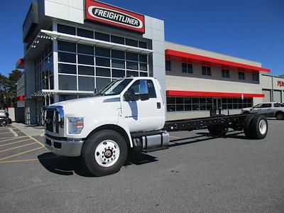 2026 Ford F-750 Regular Cab DRW 4x2 Cab Chassis for sale #325704 - photo 1