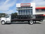 2026 Ford F-750 Regular Cab DRW 4x2 Morgan Truck Body Stake Bed for sale #325879 - photo 3