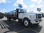 2026 Ford F-750 Regular Cab DRW 4x2 Morgan Truck Body Stake Bed for sale #325879 - photo 5