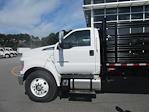 2026 Ford F-750 Regular Cab DRW 4x2 Morgan Truck Body Stake Bed for sale #325879 - photo 9