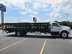 2026 Ford F-750 Regular Cab DRW 4x2 Morgan Truck Body Stake Bed for sale #325881 - photo 5