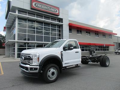 2025 Ford F-550 Regular Cab DRW 4x2 Cab Chassis for sale #334087 - photo 1