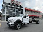 2025 Ford F-550 Regular Cab DRW 4x2 Cab Chassis for sale #334087 - photo 1