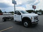 2025 Ford F-550 Regular Cab DRW 4x2 Cab Chassis for sale #334087 - photo 4