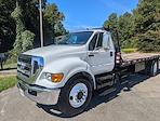 2012 Ford F-650 Regular Cab DRW 4x2 Flatbed Truck for sale #336750 - photo 1