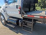 2012 Ford F-650 Regular Cab DRW 4x2 Flatbed Truck for sale #336750 - photo 12