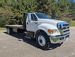 2012 Ford F-650 Regular Cab DRW 4x2 Flatbed Truck for sale #336750 - photo 3