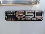 2012 Ford F-650 Regular Cab DRW 4x2 Flatbed Truck for sale #336750 - photo 4