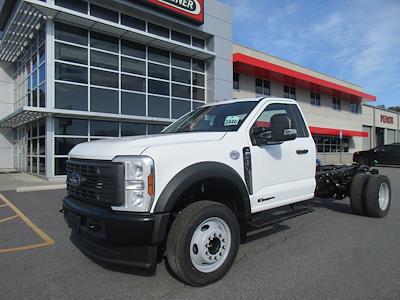 New 2026 Ford F-450 Regular Cab Cab Chassis for sale #342554 - photo 1