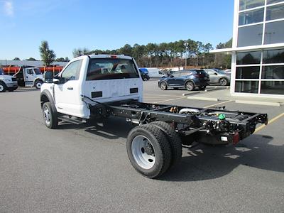 New 2026 Ford F-450 Regular Cab Cab Chassis for sale #342558 - photo 2