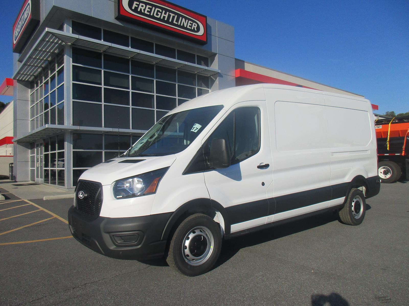 New 2026 Ford Transit 250 - photo 1