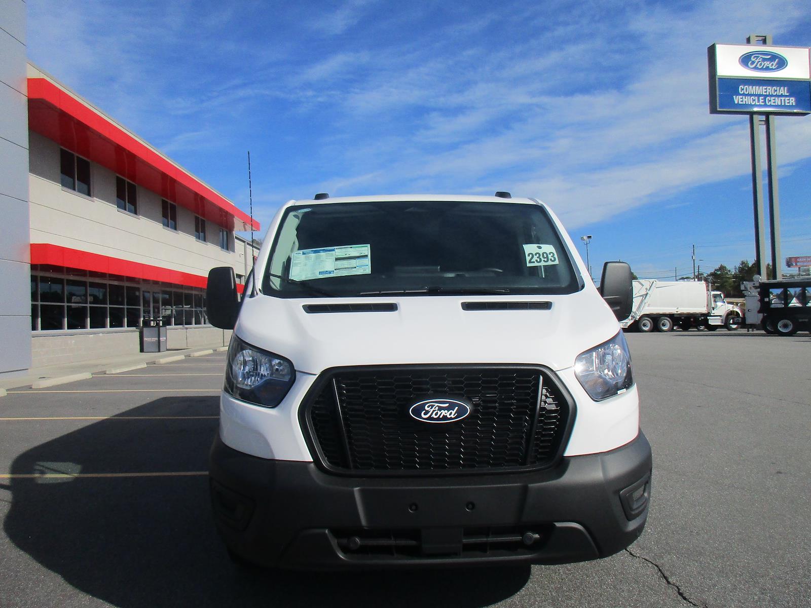New 2026 Ford Transit 150 - photo 5