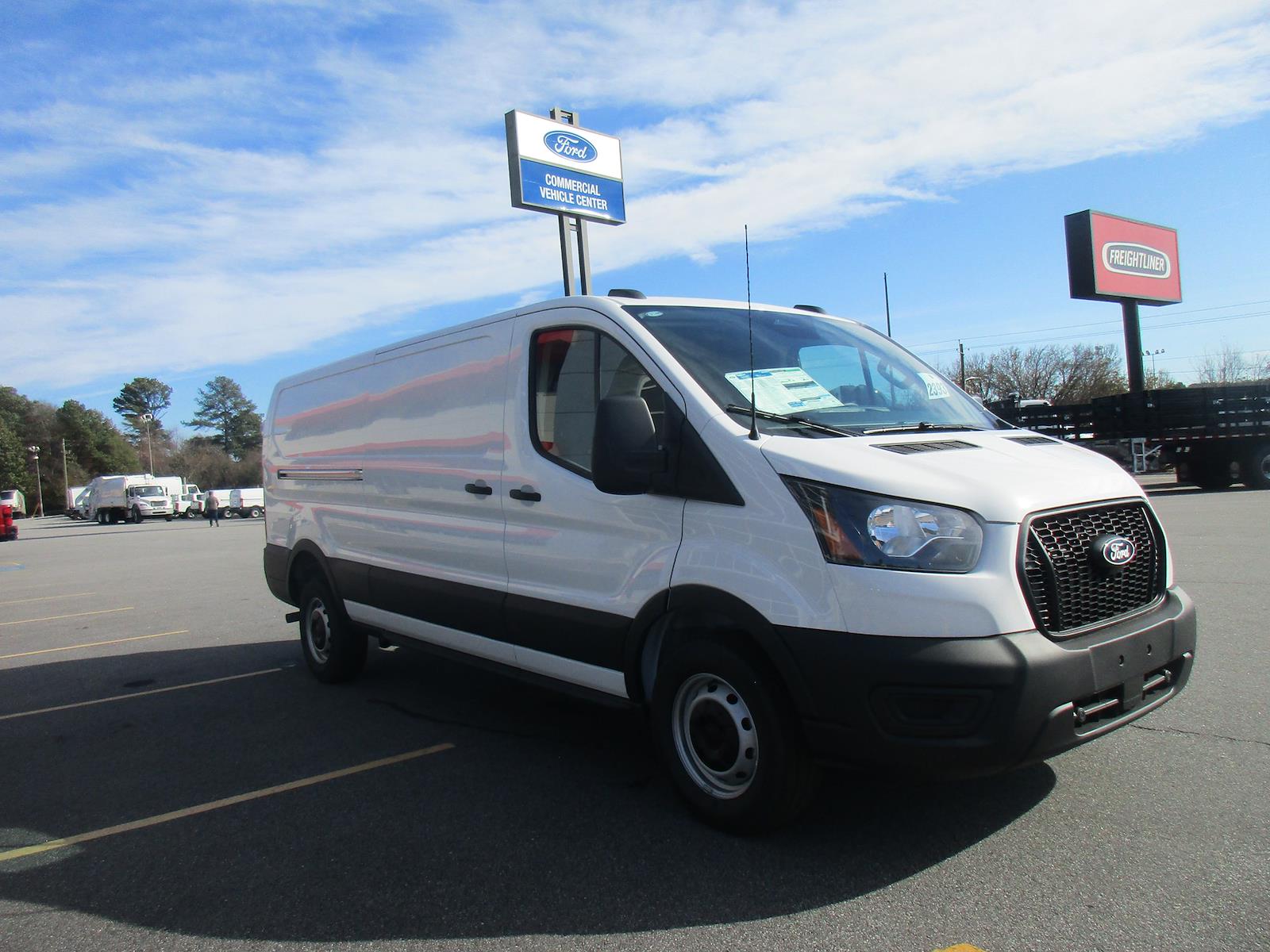 New 2026 Ford Transit 150 - photo 6