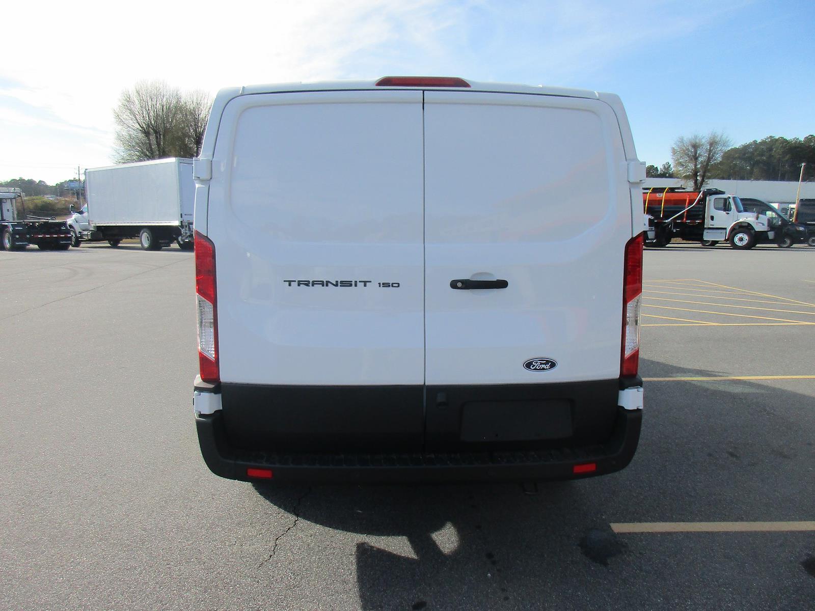 New 2026 Ford Transit 150 - photo 9