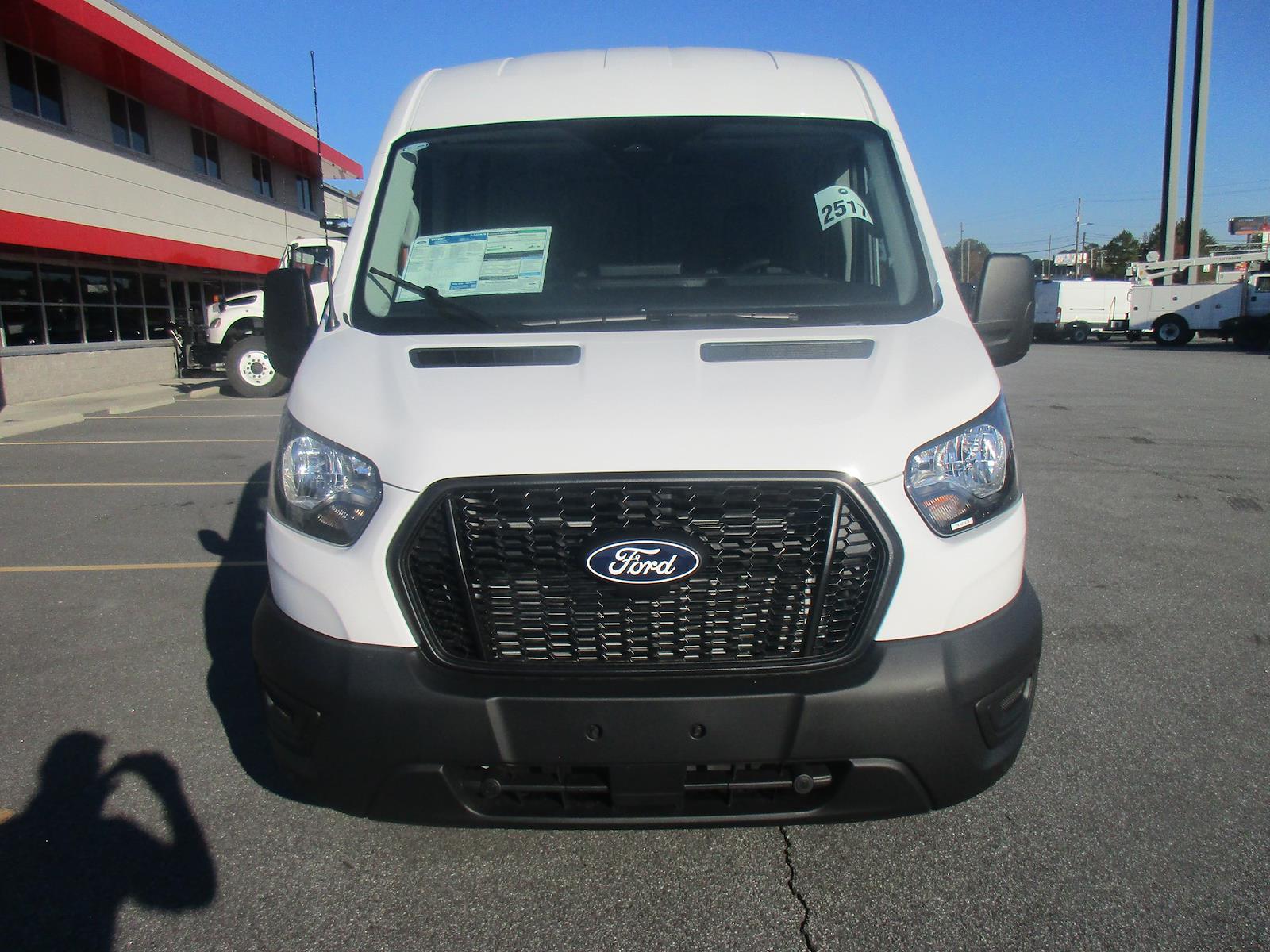 New 2026 Ford Transit 250 - photo 6