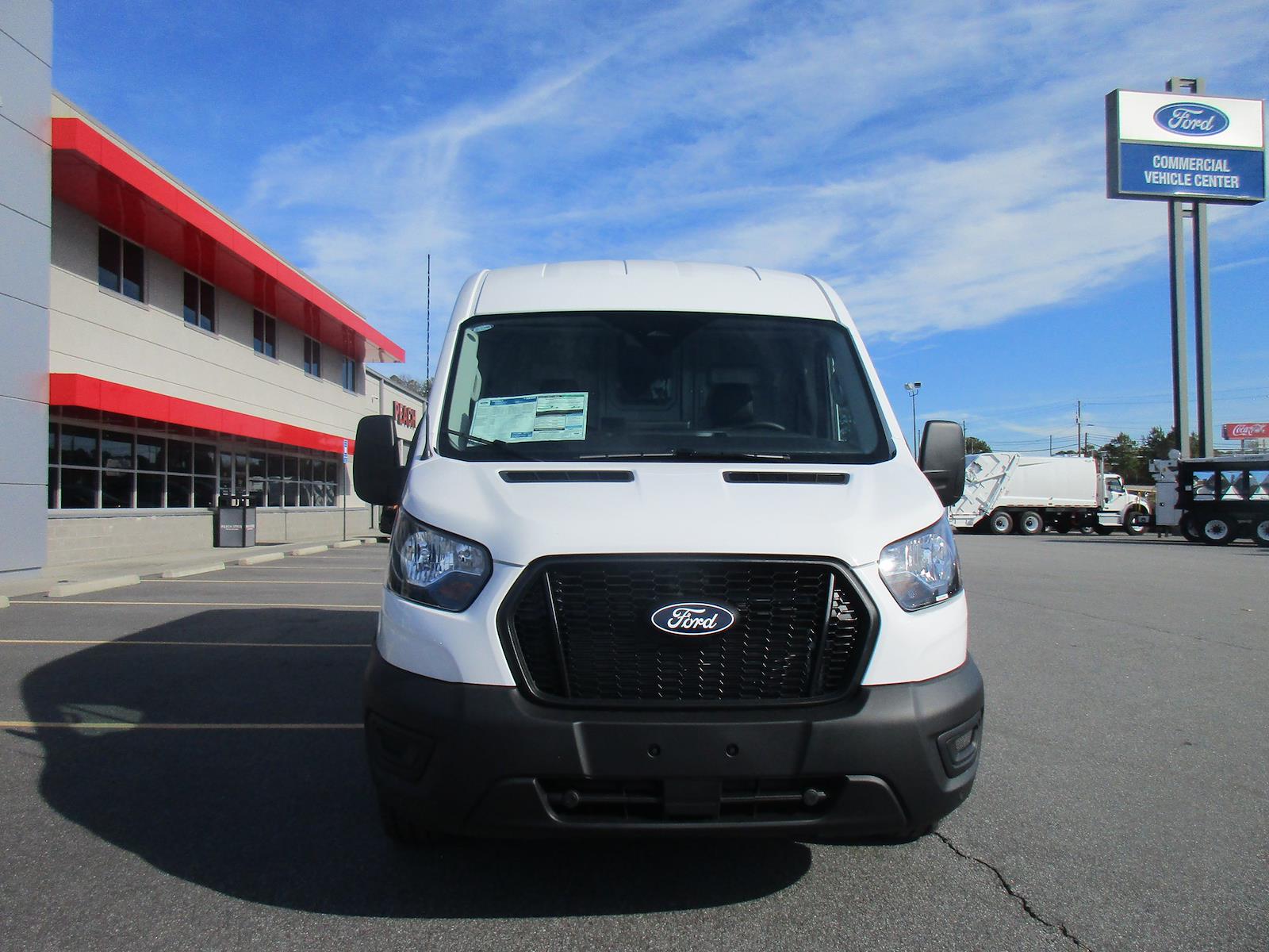 New 2026 Ford Transit 250 - photo 5