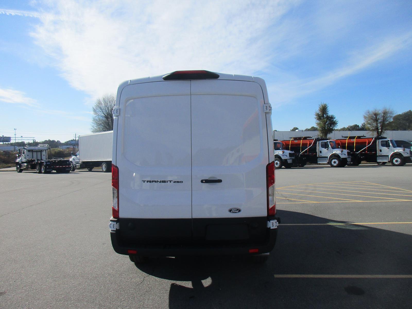 New 2026 Ford Transit 250 - photo 8
