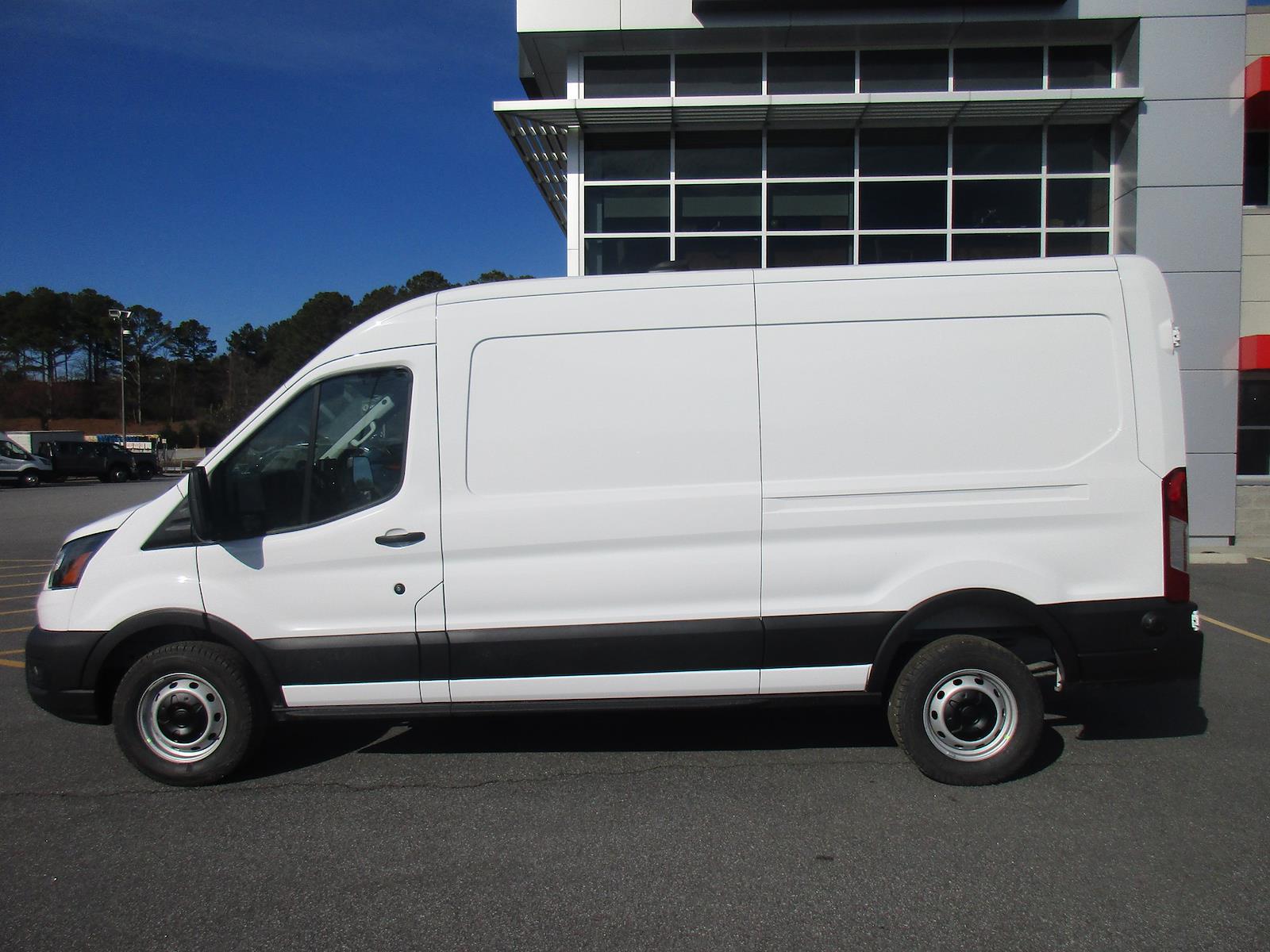 New 2026 Ford Transit 250 - photo 9