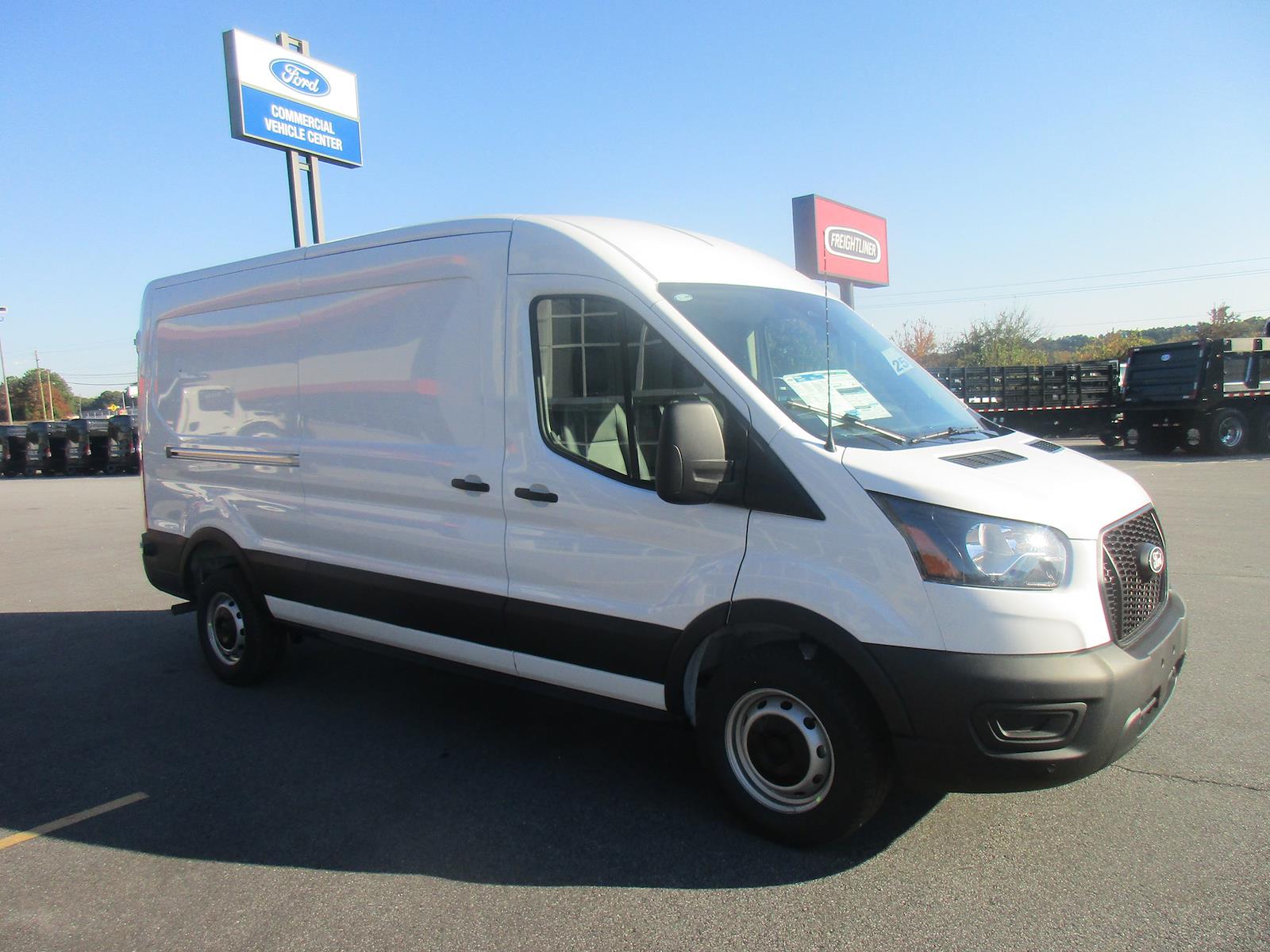 New 2026 Ford Transit 250 - photo 6