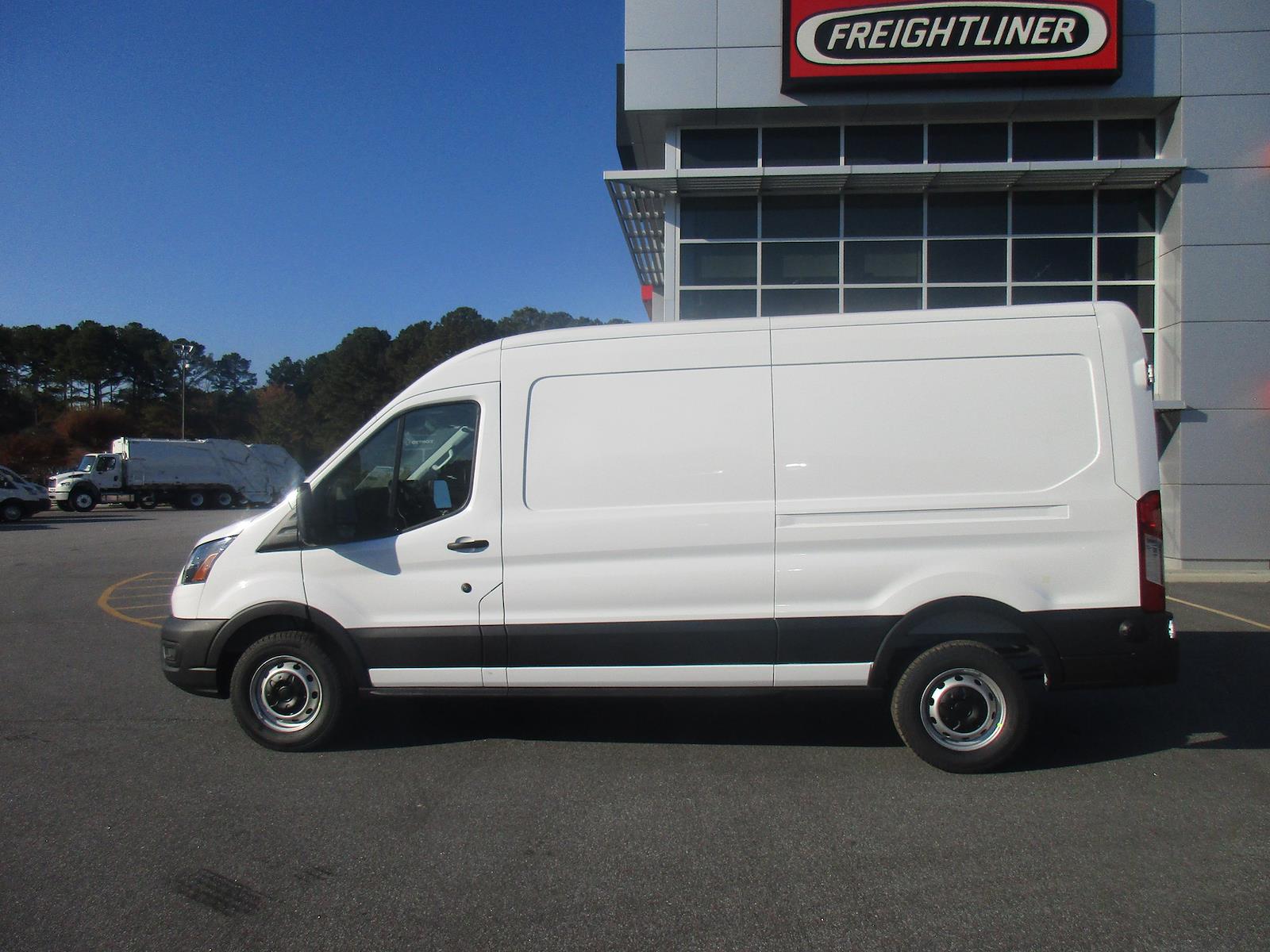 New 2026 Ford Transit 250 - photo 9