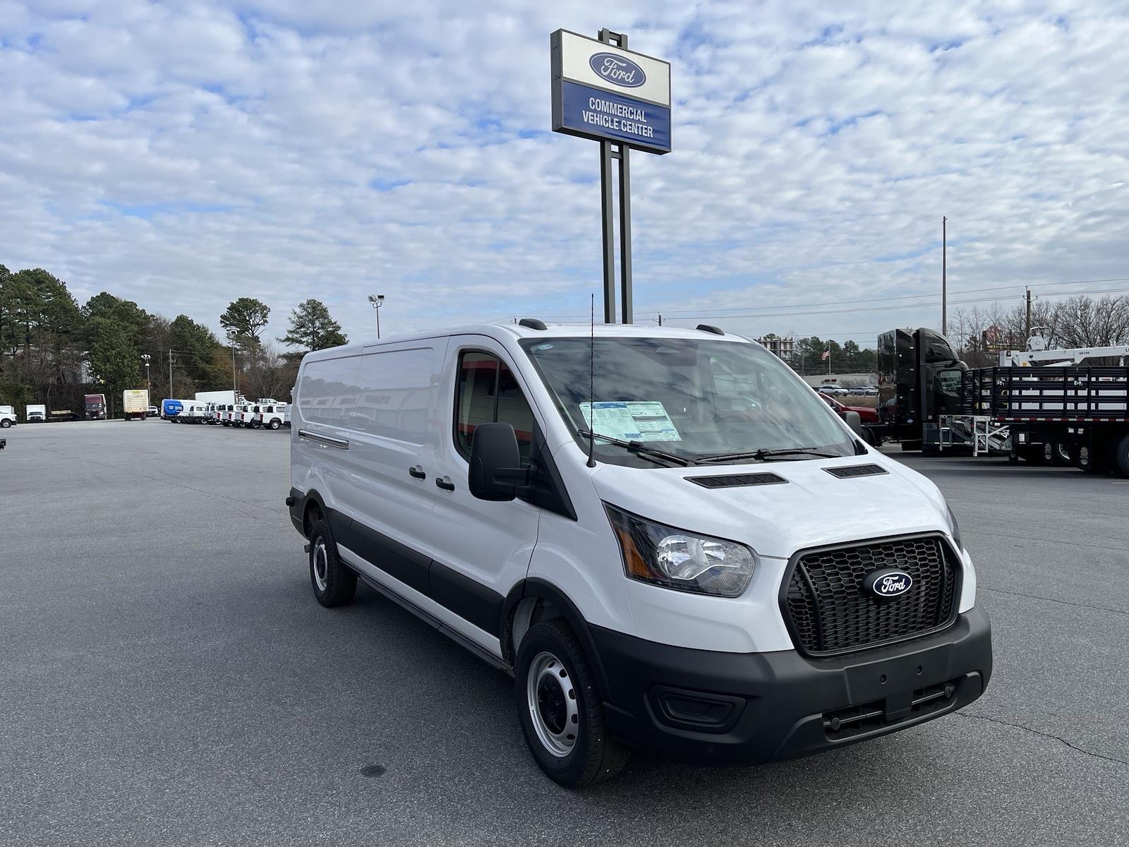 New 2026 Ford Transit 150 - photo 5