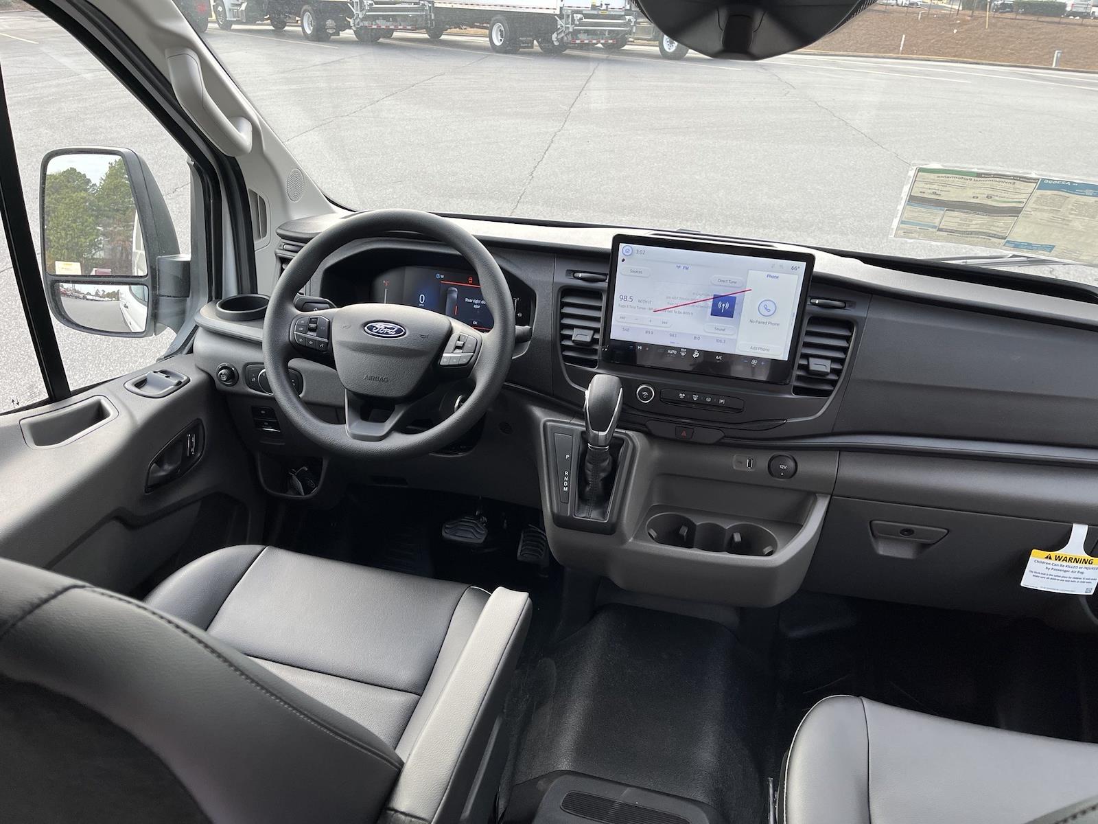 New 2026 Ford Transit 150 - photo 11