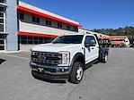 2026 Ford F-450 Crew Cab DRW 4x4 Flatbed Truck for sale #351475 - photo 1