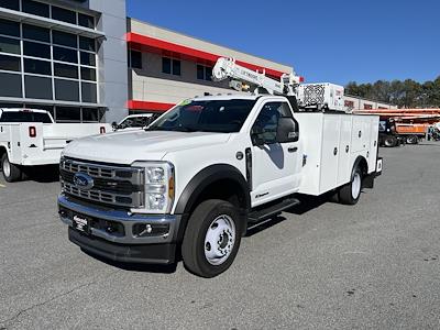 New 2025 Ford F-550 - photo 1