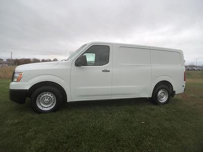 Used 2018 Nissan NV2500 Standard Roof RWD Upfitted Cargo Van for sale #C24056A2 - photo 1