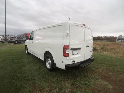 Used 2018 Nissan NV2500 Standard Roof RWD Upfitted Cargo Van for sale #C24056A2 - photo 2