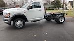 2024 Ram 4500 Regular Cab DRW 4WD, Cab Chassis for sale #C24603 - photo 5