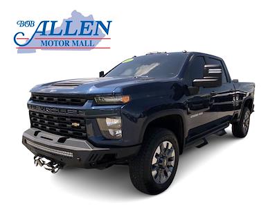 2022 Chevrolet Silverado 2500 Crew Cab 4WD Pickup for sale #C24611B - photo 1