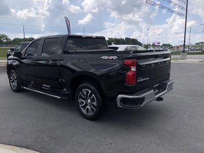 2022 Chevrolet Silverado 1500 Crew Cab 4WD Pickup for sale #C24611C - photo 2