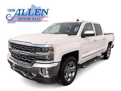 2018 Chevrolet Silverado 1500 Crew Cab 4WD Pickup for sale #C24613A - photo 1