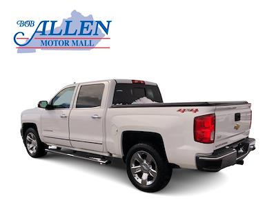 2018 Chevrolet Silverado 1500 Crew Cab 4WD Pickup for sale #C24613A - photo 2