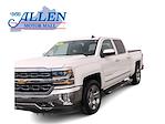 2018 Chevrolet Silverado 1500 Crew Cab 4WD Pickup for sale #C24613A - photo 4