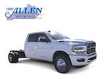 2022 Ram 3500 Crew Cab DRW 4WD, Cab Chassis for sale #C24643A - photo 3