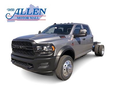 2024 Ram 4500 Crew Cab DRW 4WD Cab Chassis for sale #C24649 - photo 1