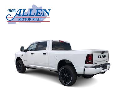 New 2025 Ram 2500 Big Horn Crew Cab 4WD Pickup for sale #C25160 - photo 2