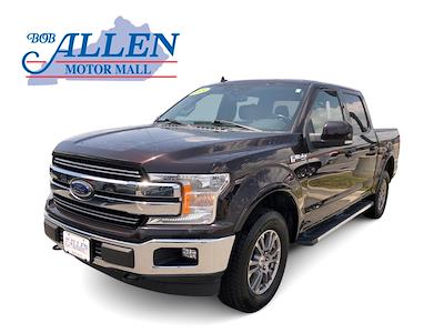 2019 Ford F-150 SuperCrew Cab 4WD Pickup for sale #C25181B - photo 1