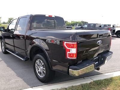 2019 Ford F-150 SuperCrew Cab 4WD Pickup for sale #C25181B - photo 2