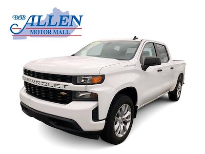 2020 Chevrolet Silverado 1500 Crew Cab 4WD Pickup for sale #C25202B - photo 1