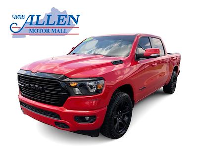 2020 Ram 1500 Crew Cab 4WD Pickup for sale #C25203A - photo 1