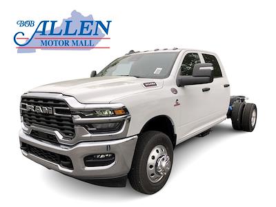 2025 Ram 3500 Crew Cab DRW 4WD Cab Chassis for sale #C25238 - photo 1
