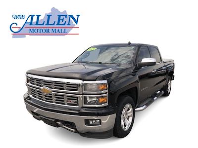 2014 Chevrolet Silverado 1500 Crew Cab 4WD Pickup for sale #C25242B - photo 1